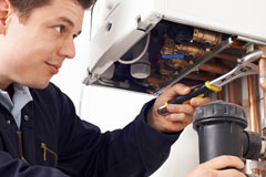 only use certified Shirrell Heath heating engineers for repair work